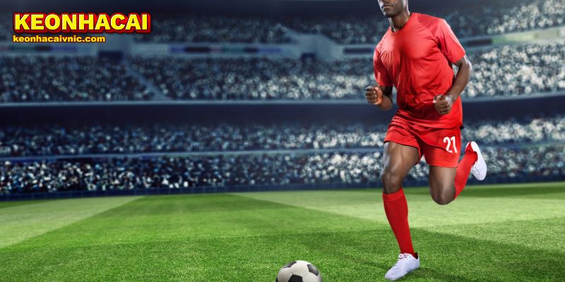 Kèo Chấp Một Trái: Hiểu Rõ Luật Chơi & Cách Đặt Cược Tại Keonhacai vnic