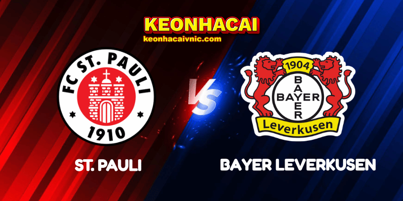 St. Pauli vs Bayer Leverkusen