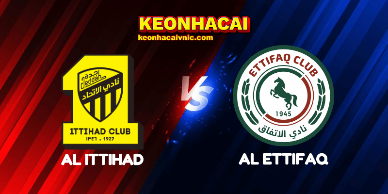 Al Ittihad vs Al Ettifaq