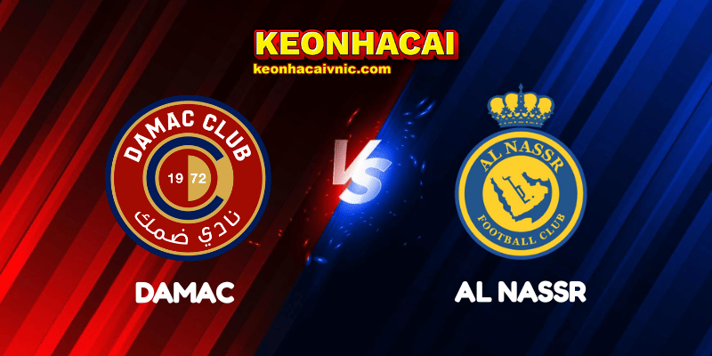 Damac vs Al Nassr