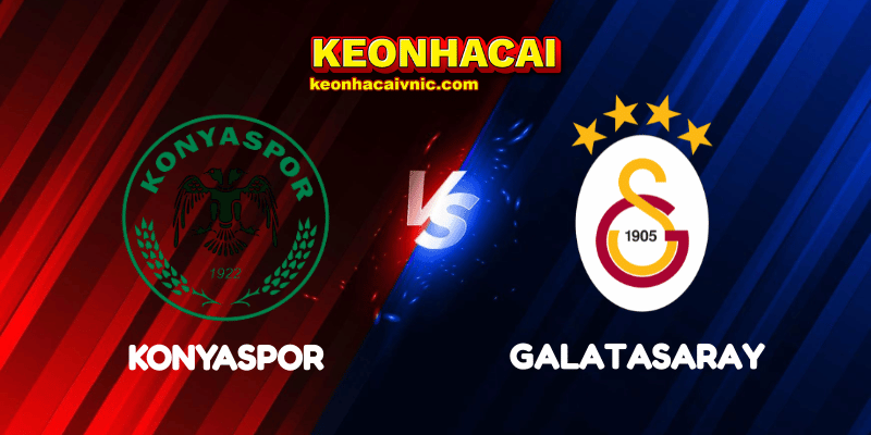 Konyaspor vs Galatasaray