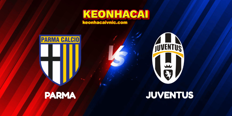 Parma vs Juventus