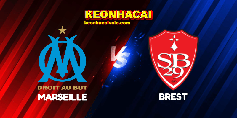 Soi Kèo Trận Đấu Marseille vs Brest Ngày 28/04/2025 – Ligue 1 2 Marseille vs Brest