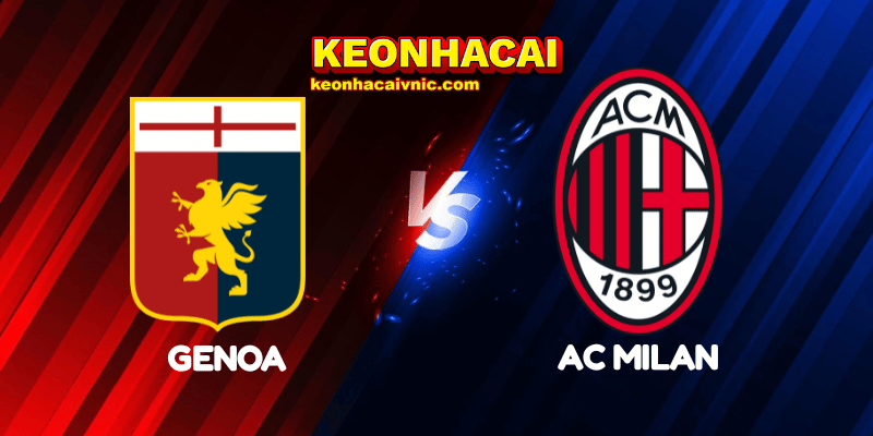 Genoa vs AC Milan
