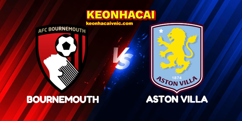 Bournemouth vs Aston Villa