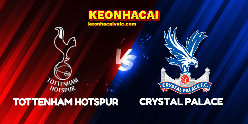 Tottenham Hotspur vs Crystal Palace