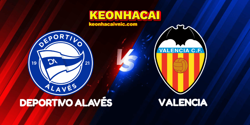 Deportivo Alavés vs Valencia