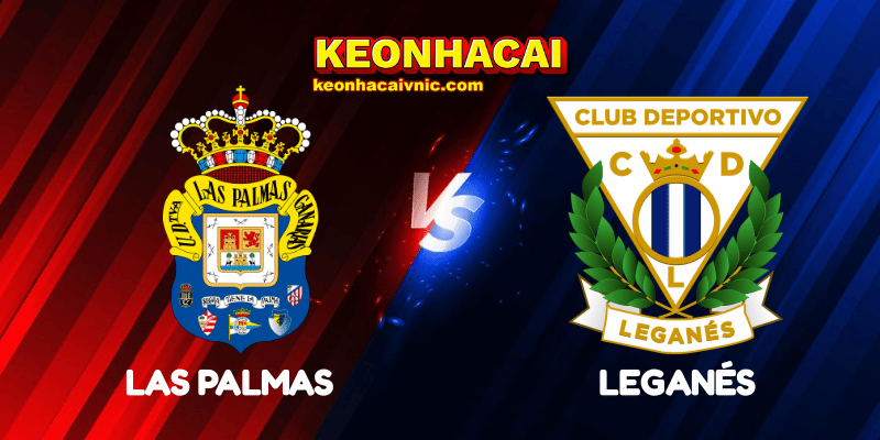 Las Palmas vs Leganés