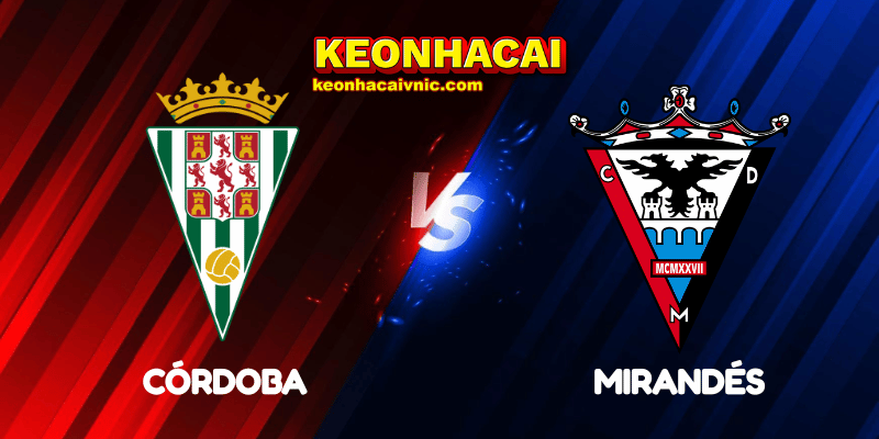 Córdoba vs Mirandés