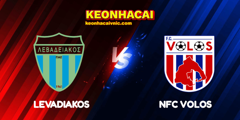 Levadiakos vs NFC Volos