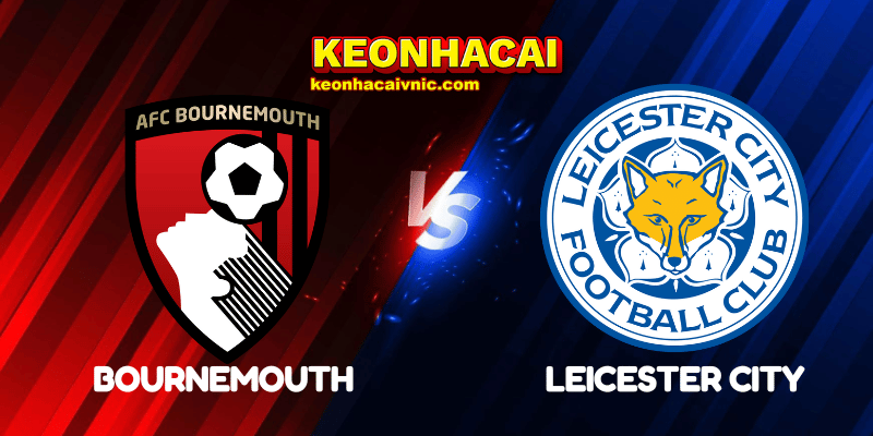 Bournemouth vs Leicester City