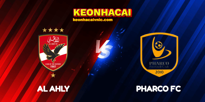 Soi Kèo Trận Đấu Al Ahly vs Pharco FC Ngày 28/05/2025 – Premier League: Championship Group (Ai Cập) 2 Al Ahly vs Pharco FC