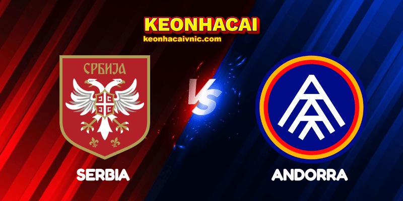 Serbia vs Andorra