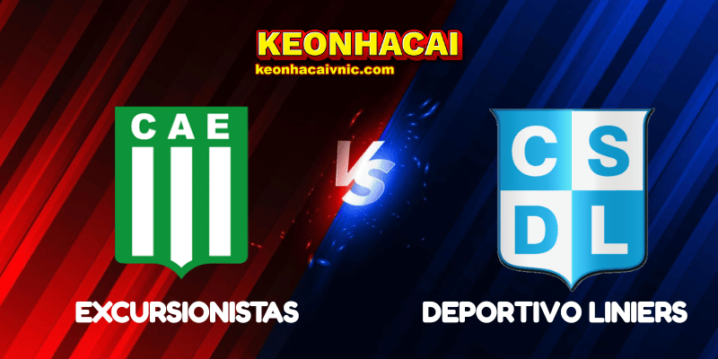Soi Kèo Trận Đấu Excursionistas vs Deportivo Liniers Ngày 12/06/2025 – Primera B Metropolitana – Apertura 2 Excursionistas vs Deportivo Liniers