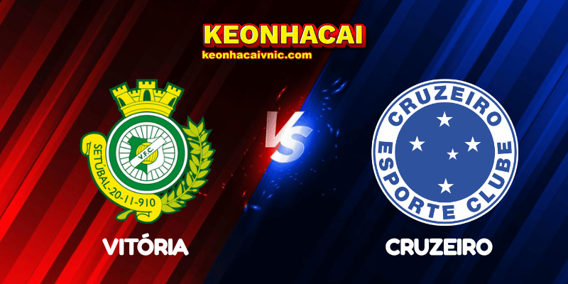 Soi Kèo Trận Đấu Vitória vs Cruzeiro Ngày 13/06/2025 – Brazil Serie A T 2 Vitória vs Cruzeiro