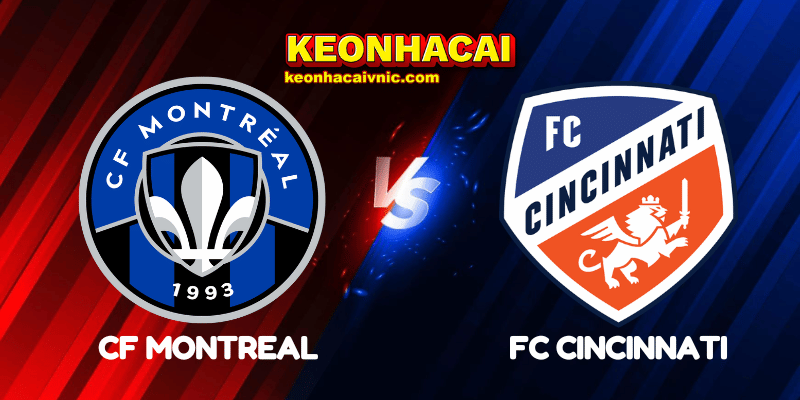 CF Montreal vs FC Cincinnati