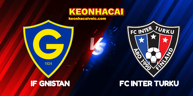 Soi Kèo Trận Đấu IF Gnistan vs FC Inter Turku Ngày 27/06/2025 - Veikkausliiga 2 IF Gnistan vs FC Inter Turku