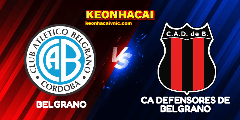 Soi Kèo Trận Đấu Belgrano vs CA Defensores de Belgrano Ngày 28/06/2025 - Cup (Argentina) 2 Belgrano vs CA Defensores de Belgrano