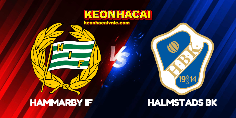 Soi Kèo Trận Đấu Hammarby IF vs Halmstads BK Ngày 28/06/2025 - Allsvenskan (Thụy Điển) 2 Hammarby IF vs Halmstads BK