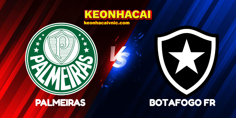 Soi Kèo Trận Đấu Palmeiras vs Botafogo FR Ngày 28/06/2025 - FIFA Club World Cup: Final Stage 2 Palmeiras vs Botafogo FR