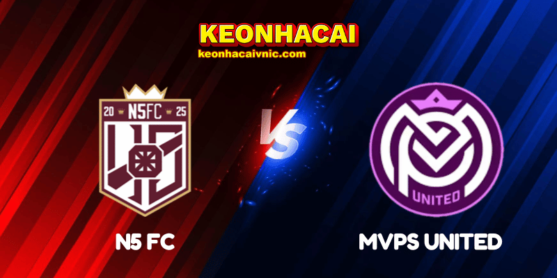 N5 FC vs MVPs United