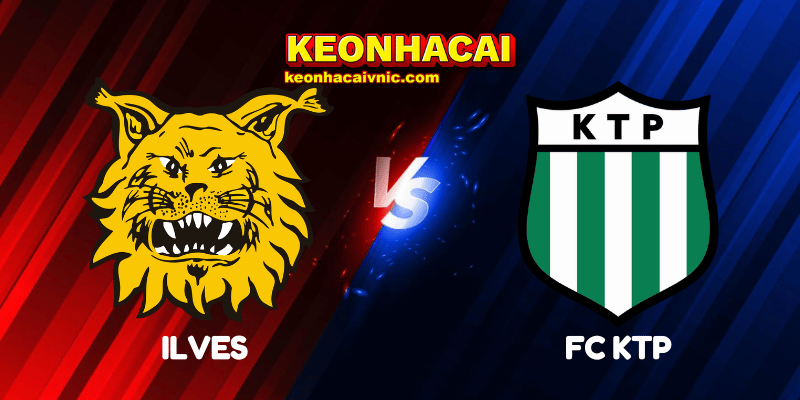 Ilves vs FC KTP