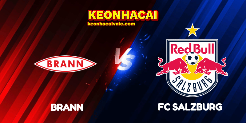 Brann vs FC Salzburg