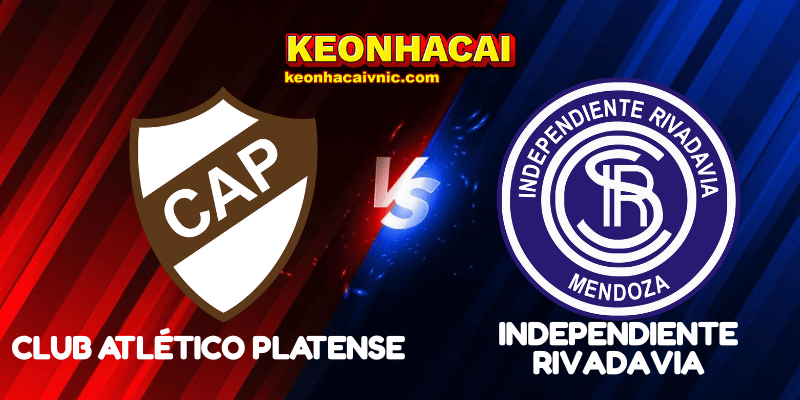 Soi Kèo Trận Đấu Club Atlético Platense vs Independiente Rivadavia Ngày 03/07/2025 - Copa Argentina 2 Club Atlético Platense vs Independiente Rivadavia