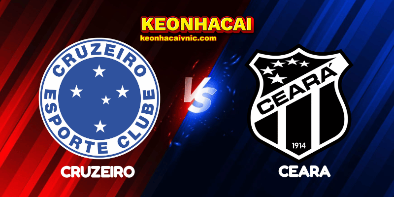 Soi Kèo Nhà Cái Cruzeiro vs Ceara Ngày 28/07/2025 - Serie A 4 Cruzeiro vs Ceara
