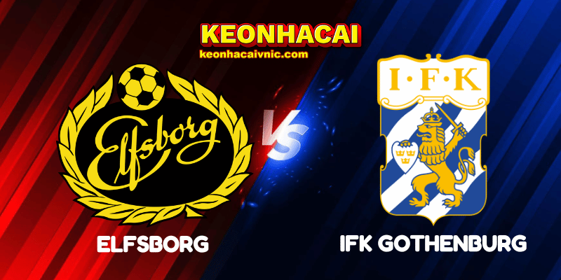 Elfsborg vs IFK Gothenburg