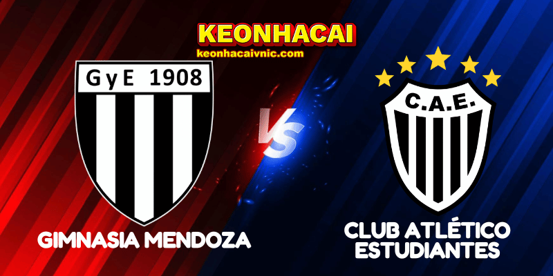 Soi Kèo Trận Đấu Gimnasia Mendoza vs Club Atlético Estudiantes Ngày 07/07/2025 - Primera Nacional: Group B 2 Gimnasia Mendoza vs Club Atlético Estudiantes