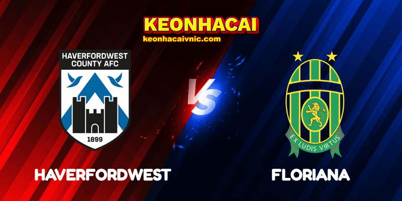 Haverfordwest vs Floriana