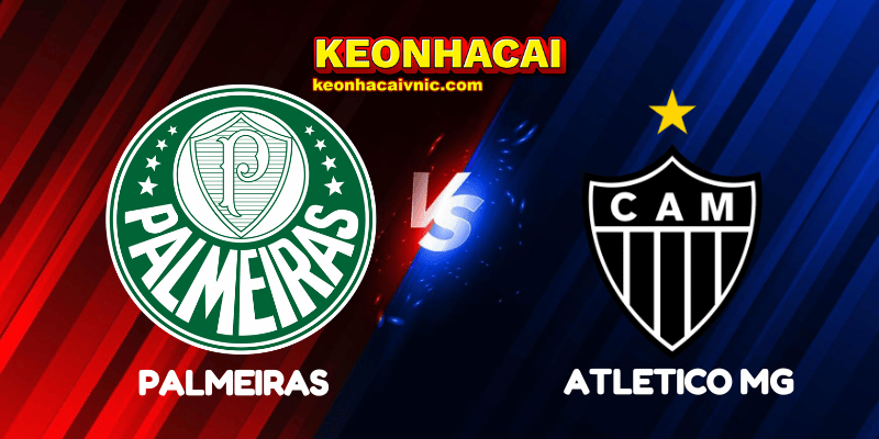 Soi Kèo Nhà Cái Palmeiras vs Atletico MG Ngày 21/07/2025 - Serie A (Brazil) 2 Palmeiras vs Atletico MG