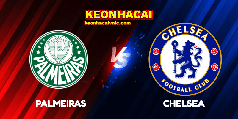 Palmeiras vs Chelsea