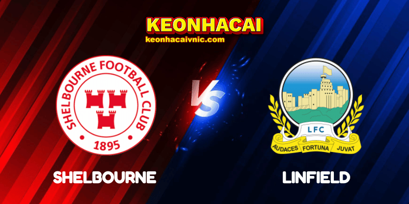 Shelbourne vs Linfield
