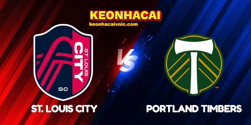 St. Louis City vs Portland Timbers