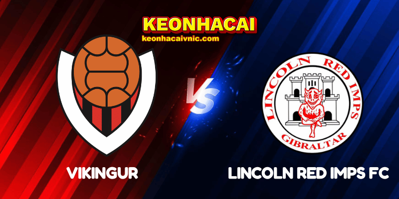 Vikingur vs Lincoln Red Imps FC