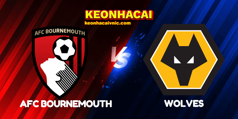 Soi Kèo Nhà Cái AFC Bournemouth vs Wolves Ngày 23/08/2025 - Premier League (England) 2 AFC Bournemouth vs Wolves