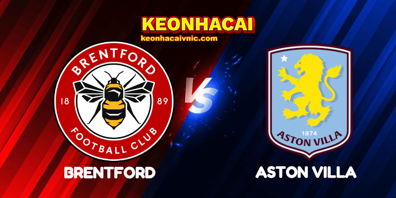 Brentford vs Aston Villa