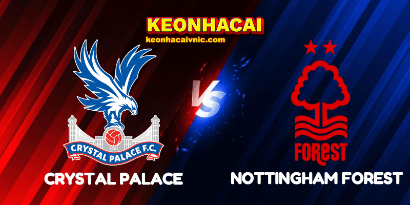 Crystal Palace vs Nottingham Forest