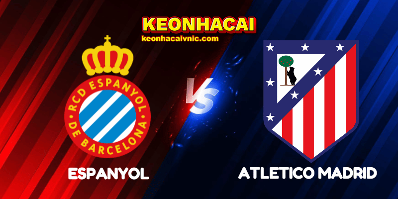 Soi Kèo Nhà Cái Espanyol vs Atletico Madrid Ngày 18/08/2025 - LaLiga 2 Espanyol vs Atletico Madrid