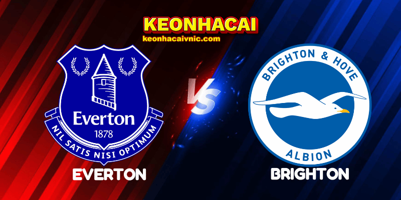 Soi Kèo Nhà Cái Everton vs Brighton Ngày 24/08/2025 - Premier League (England) 2 Everton vs Brighton