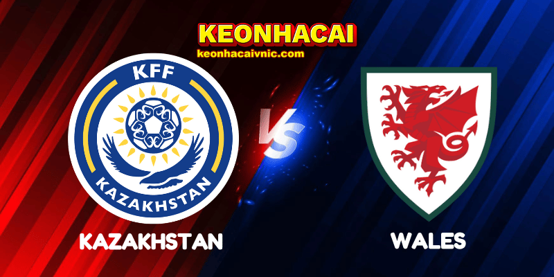 Kazakhstan vs Wales