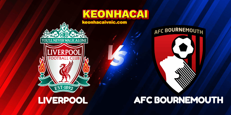 Liverpool vs AFC Bournemouth