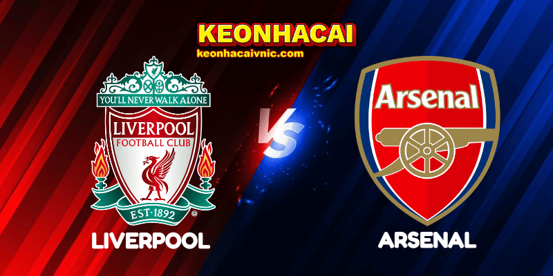 Soi Kèo Nhà Cái Liverpool vs Arsenal Ngày 31/08/2025 – Premier League 10 Liverpool vs Arsenal
