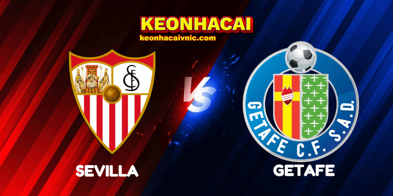Soi kèo nhà cái Sevilla vs Getafe ngày 26/08/2025 – LaLiga (Spain) 8 Sevilla vs Getafe