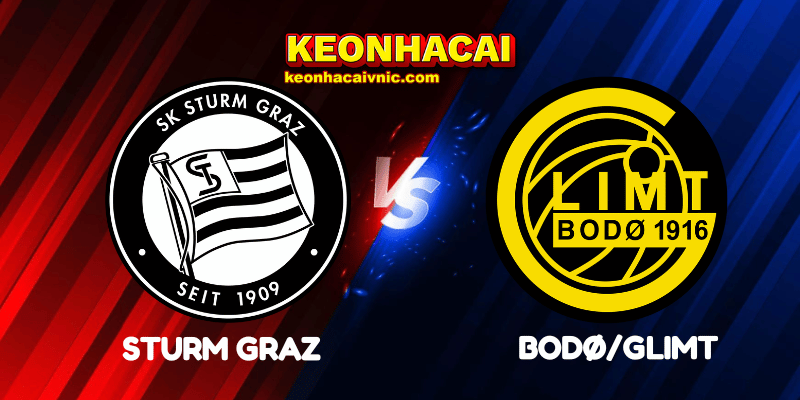 Soi Kèo Nhà Cái Sturm Graz vs Bodø/Glimt Ngày 27/08/2025 - Champions League – Qualification 2 Sturm Graz vs Bodø/Glimt