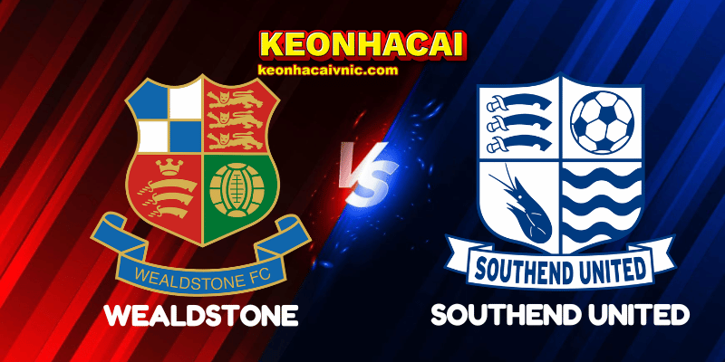 Soi Kèo Nhà Cái Wealdstone vs Southend United Ngày 03/09/2025 - National League (Anh) 2 Wealdstone vs Southend United