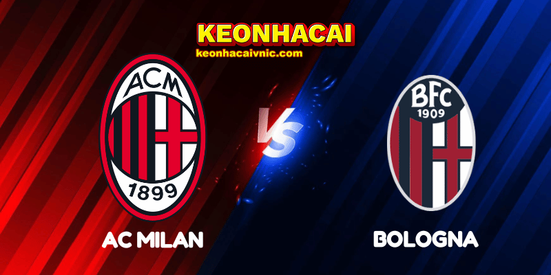 Soi Kèo Nhà Cái AC Milan vs Bologna Ngày 15/09/2025 - Serie A (Italy) 2 AC Milan vs Bologna