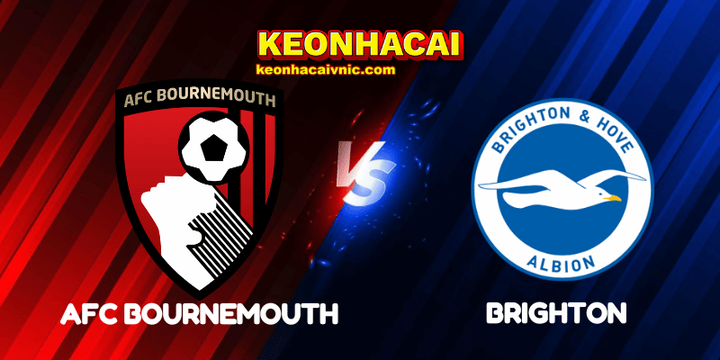 Soi Kèo Nhà Cái AFC Bournemouth vs Brighton Ngày 13/09/2025 - Premier League (England) 2 AFC Bournemouth vs Brighton
